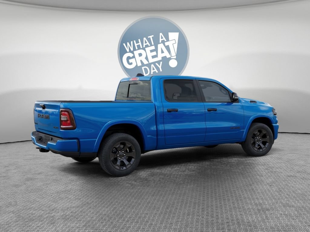 New 2026 RAM 1500 Big Horn w/ Night Edition AWD/4WD image 5