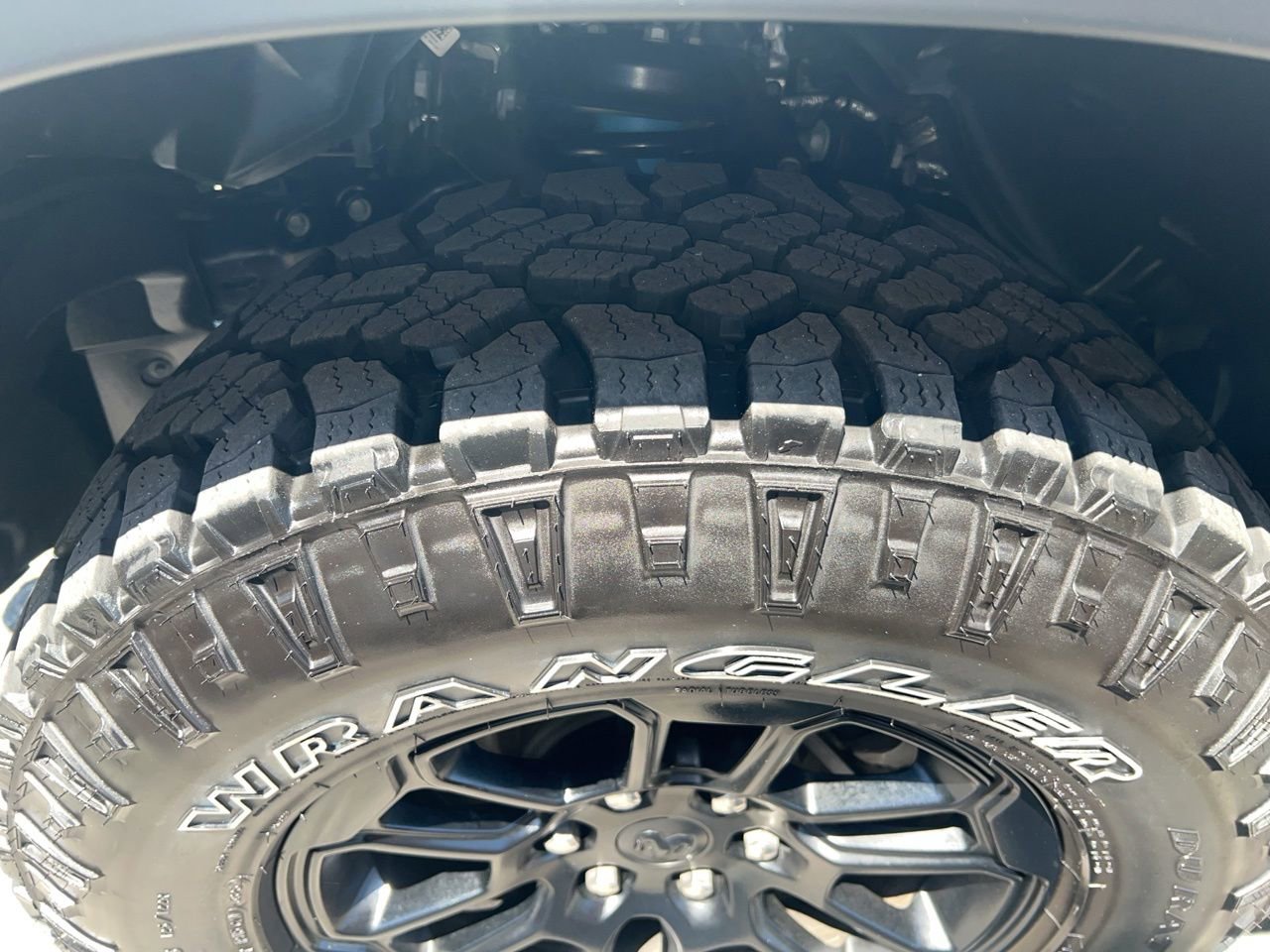 Used 2025 RAM 1500 Rebel w/ Rebel Level 2 Equipment Group AWD/4WD image 12