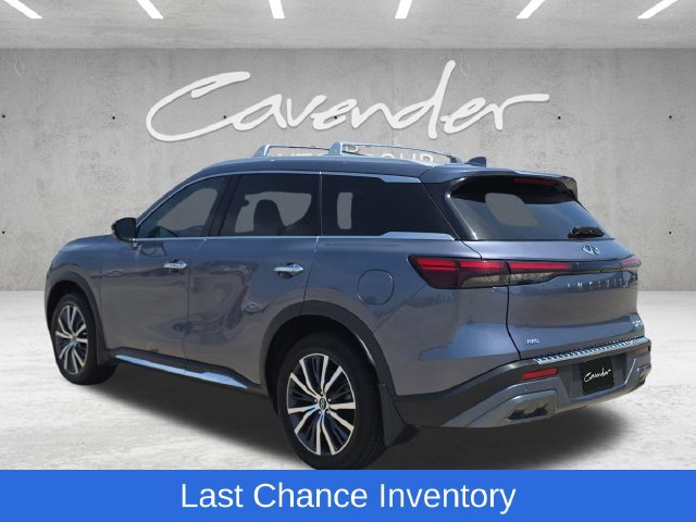Used 2023 INFINITI QX60 Sensory w/ Cargo Package AWD/4WD image 15