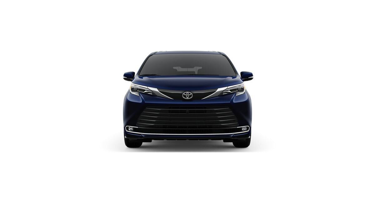 New 2026 Toyota Sienna Platinum image 17