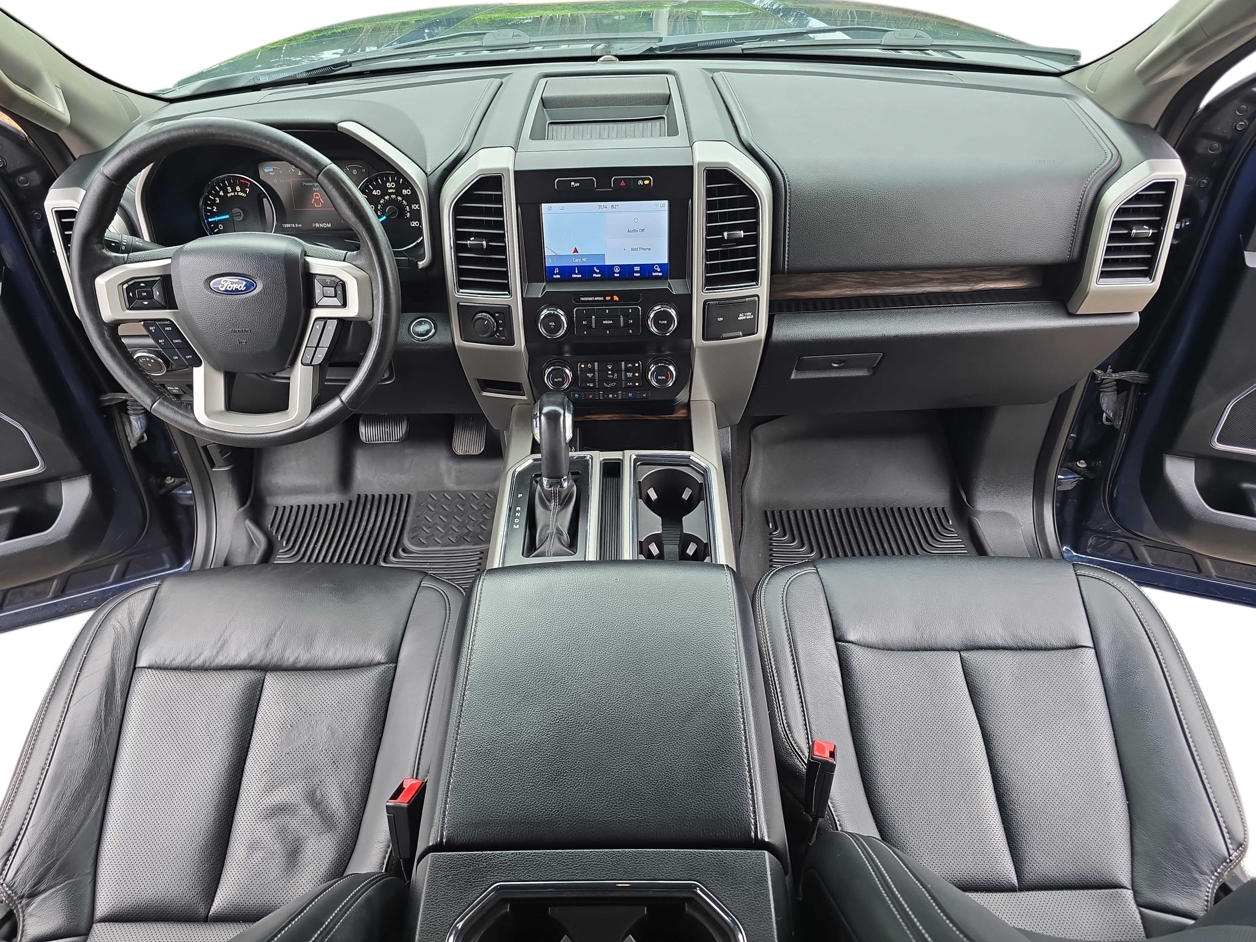 Used 2019 Ford F150 Lariat AWD/4WD image 9