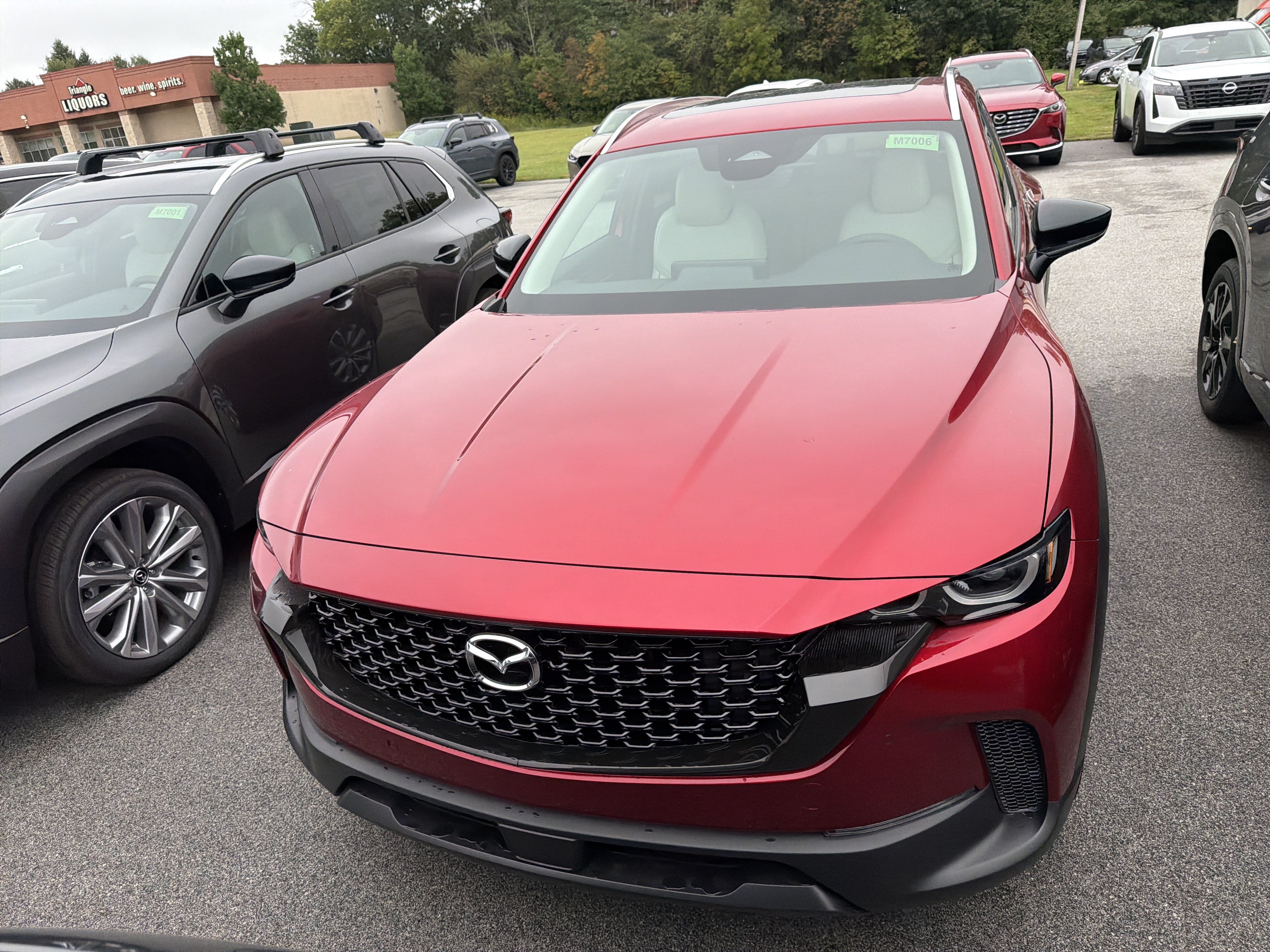 New 2026 MAZDA CX-50 AWD 2.5 S w/ Premium Package image 19
