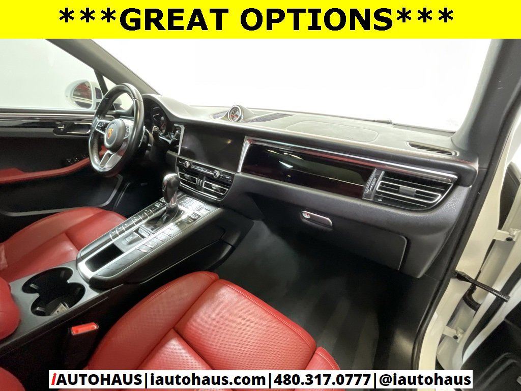 Used 2021 Porsche Macan image 19