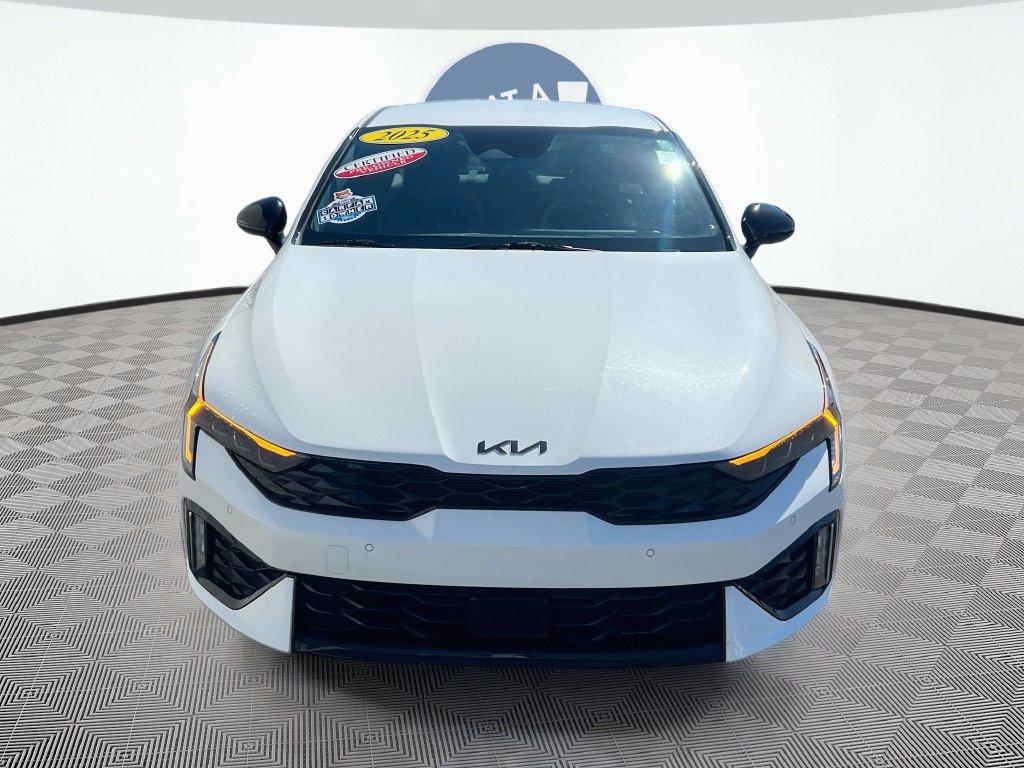 Certified 2025 Kia K5 GT-Line FWD image 35