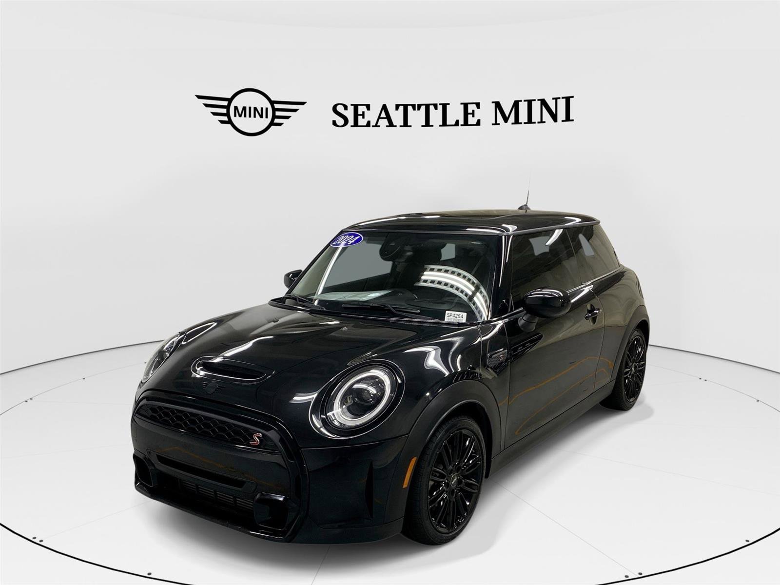 Certified 2024 MINI Cooper S FWD image 1