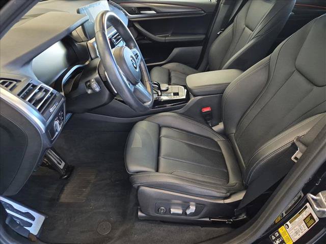 Certified 2023 BMW X3 xDrive30i w/ M Sport Package AWD/4WD image 16