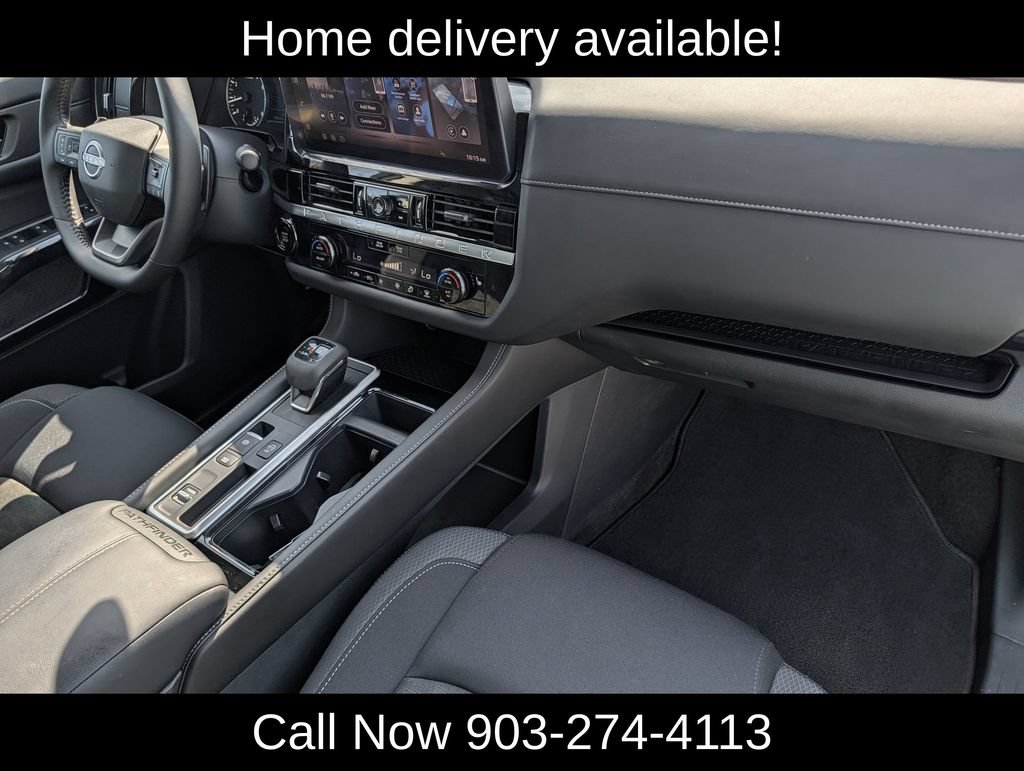 Used 2026 Nissan Pathfinder SV FWD image 35