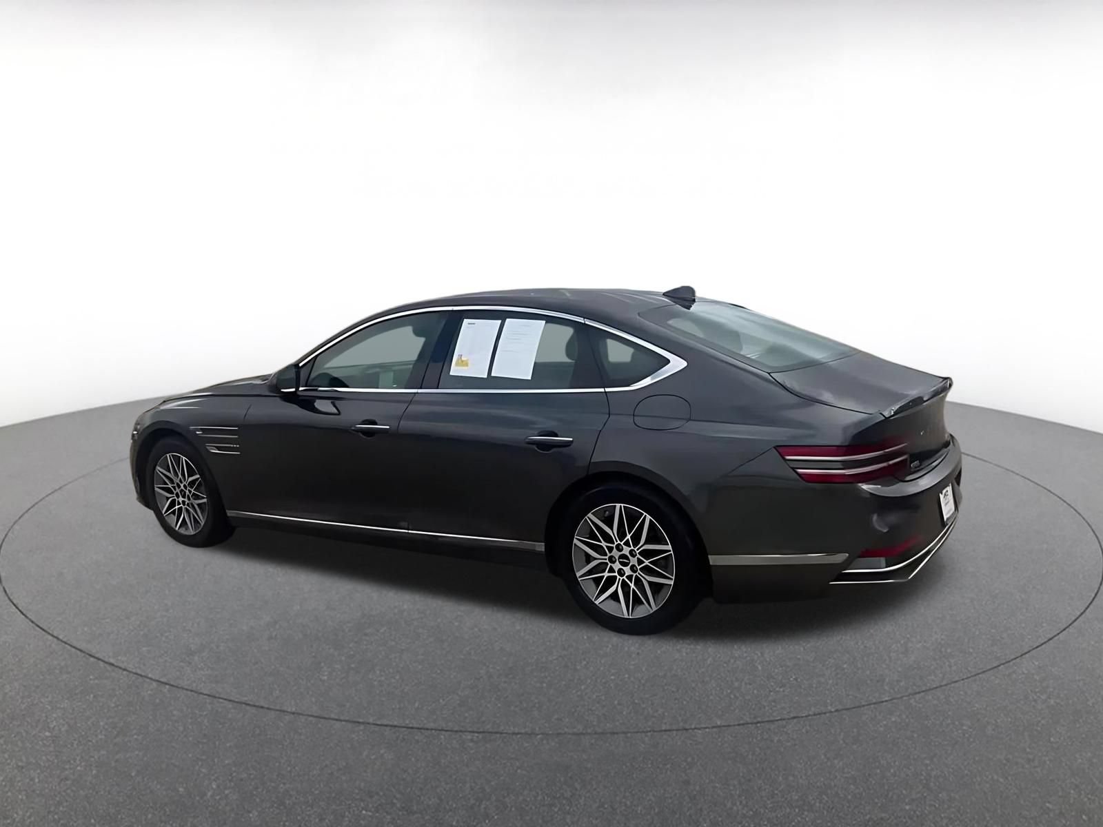 Used 2026 Genesis G80 2.5T AWD/4WD image 9