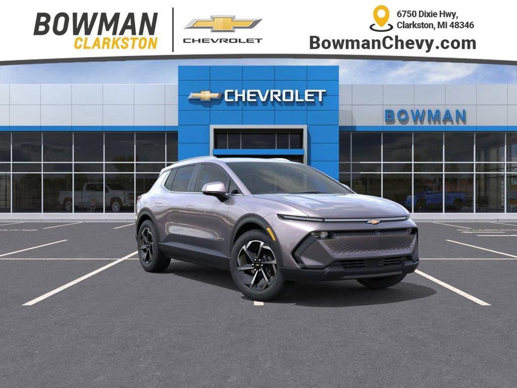 New 2026 Chevrolet Equinox EV LT FWD image 1