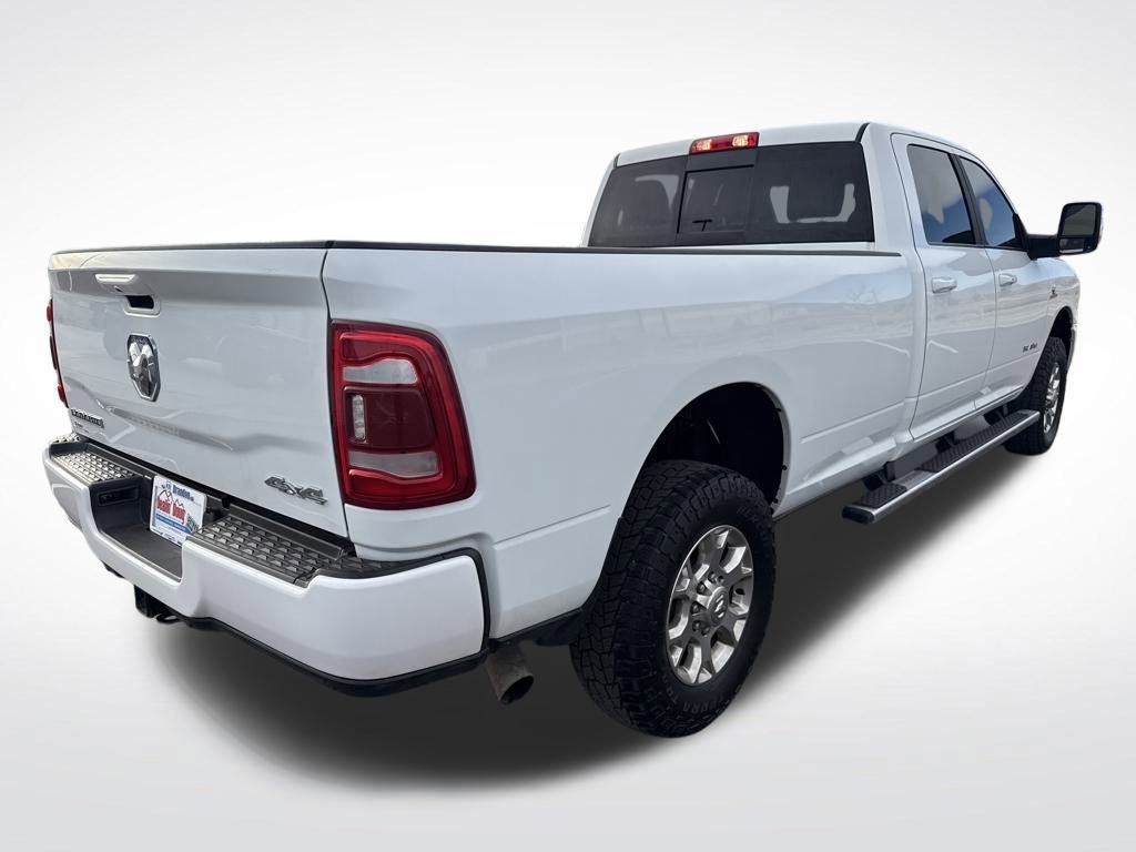 Used 2024 RAM 3500 Laramie image 6