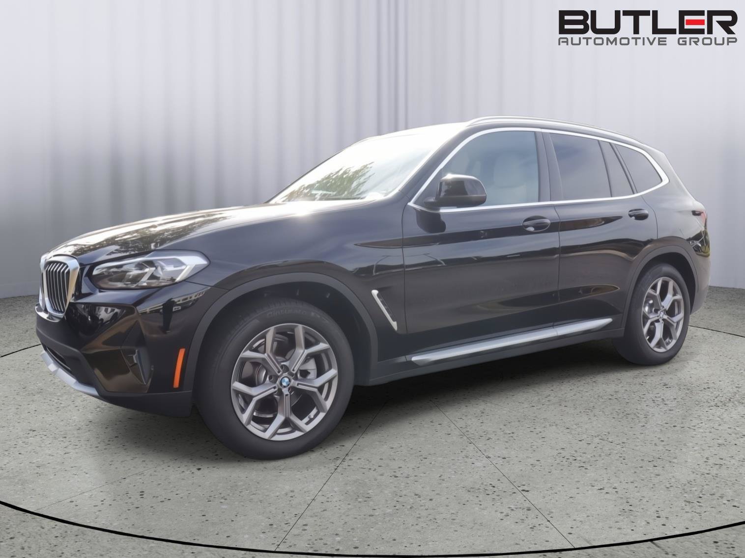 Used 2023 BMW X3 sDrive30i w/ Convenience Package RWD image 9