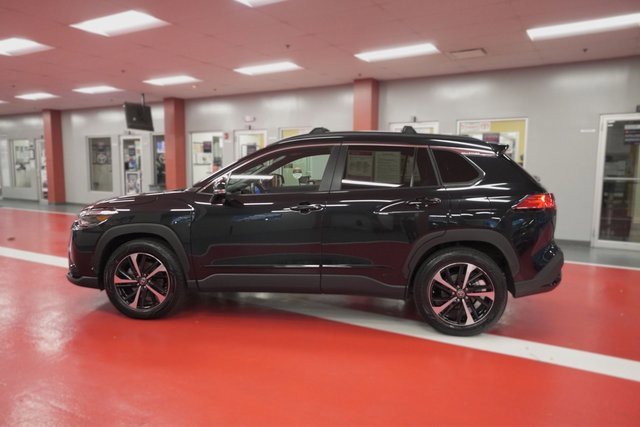 Certified 2024 Toyota Corolla Cross XSE image 4