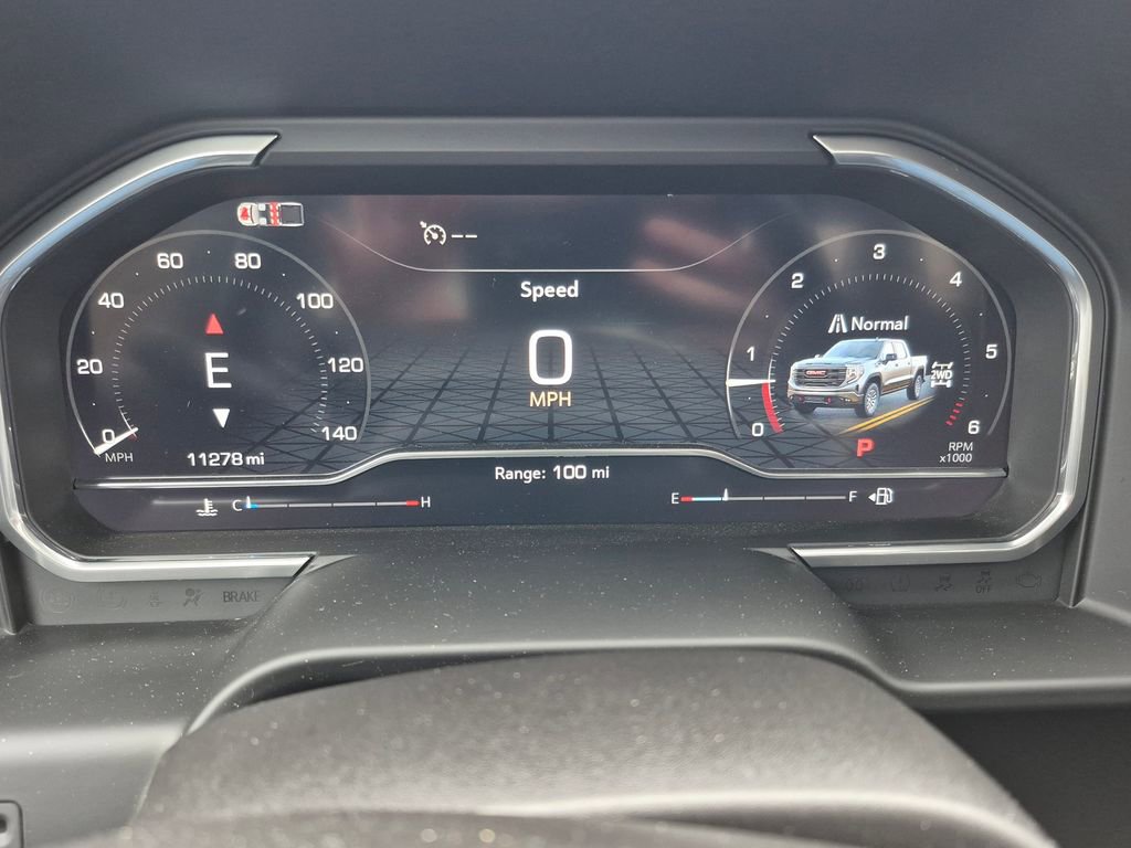 Used 2024 GMC Sierra 1500 AT4 w/ AT4 Premium Package image 15