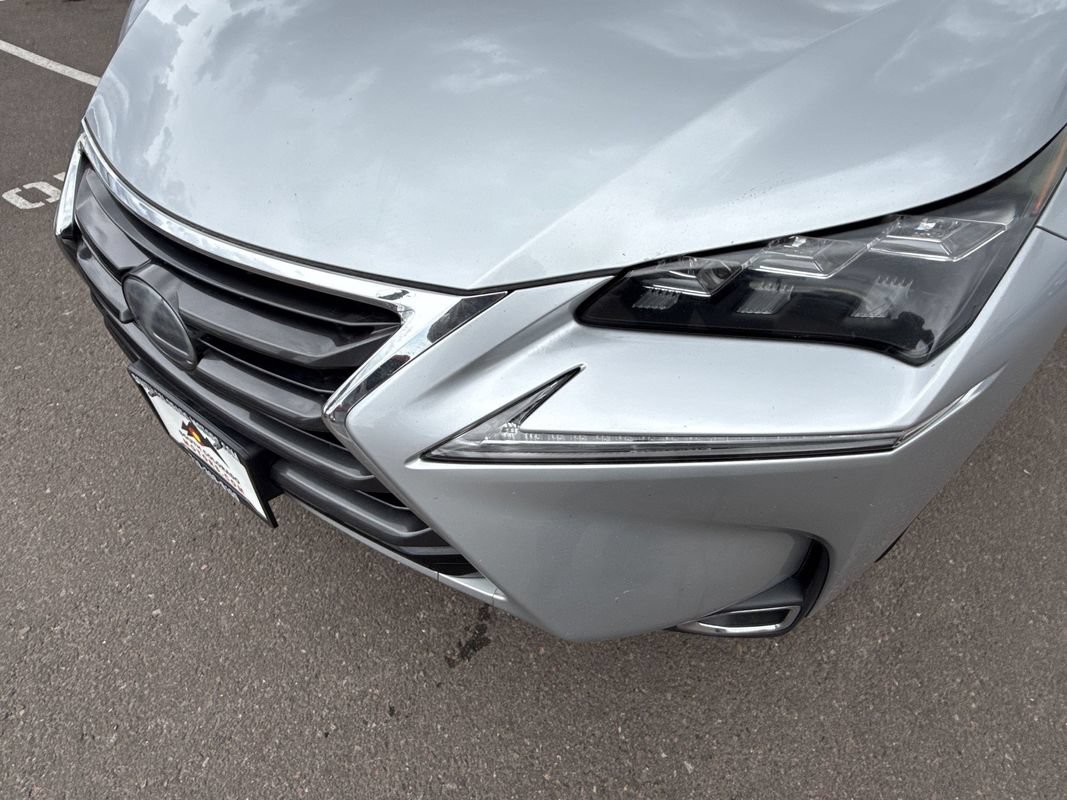Used 2016 Lexus NX 300h AWD w/ Luxury Package image 9