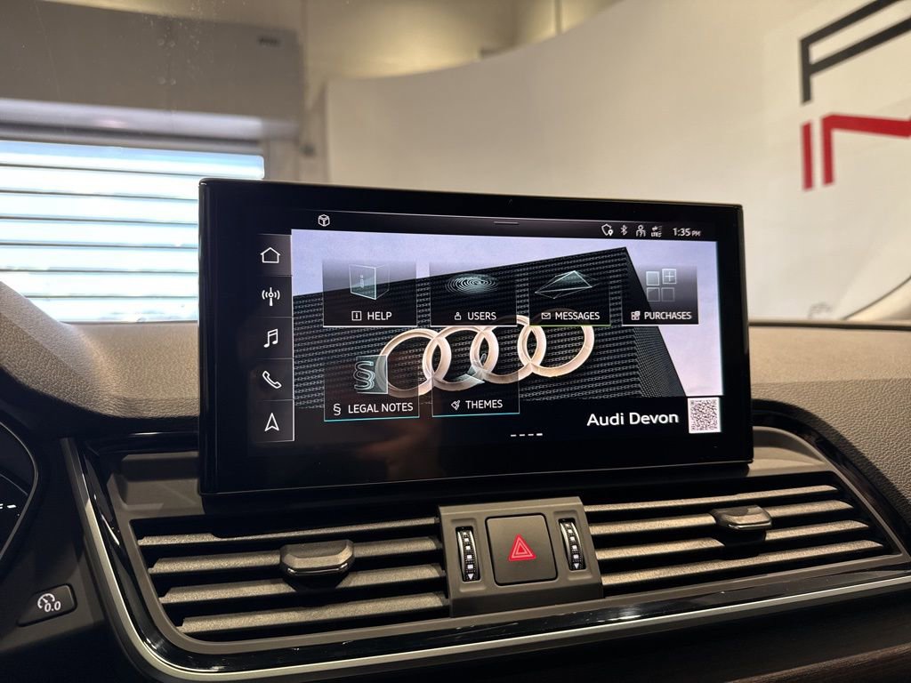 Used 2024 Audi Q5 2.0T Premium image 24
