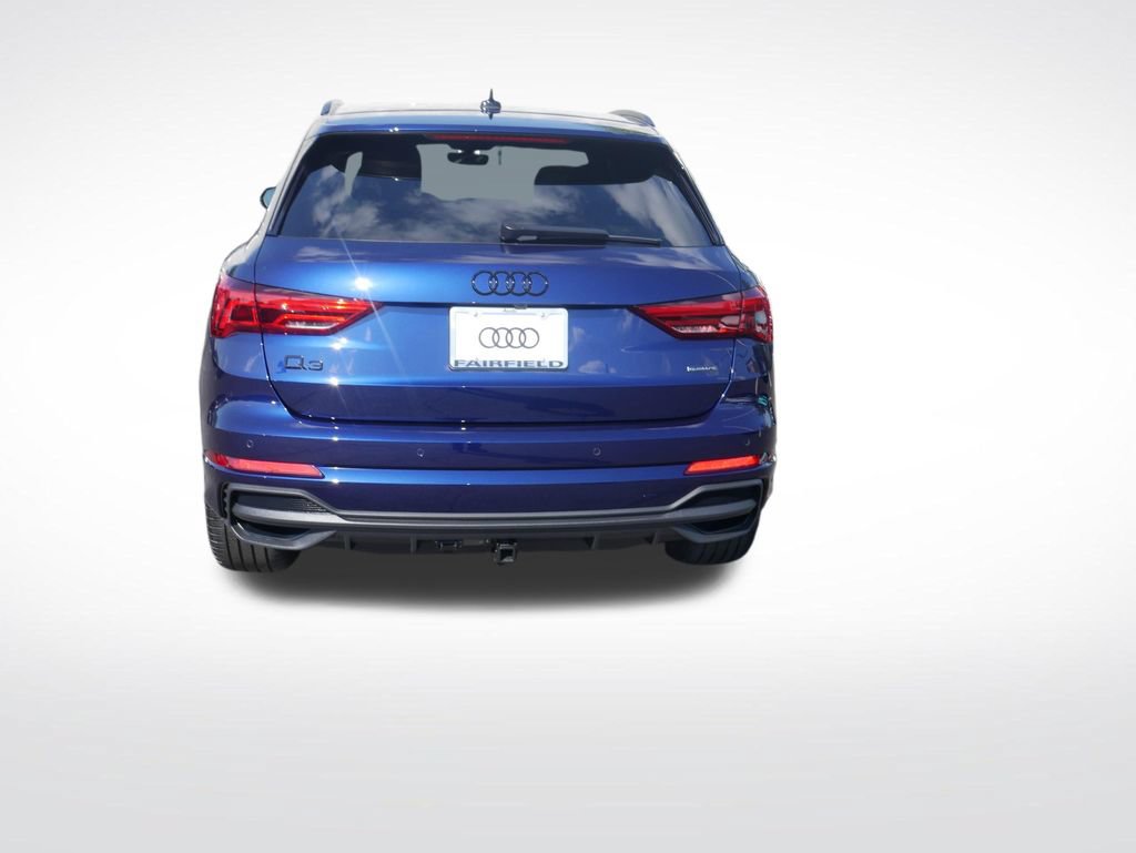 Certified 2023 Audi Q3 2.0T Premium Plus w/ Premium Plus Package AWD/4WD image 7