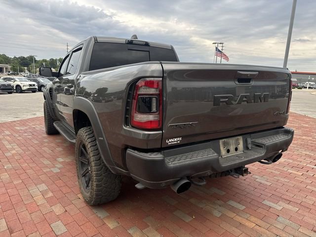 Used 2021 RAM 1500 TRX w/ TRX Level 2 Equipment Group AWD/4WD image 7