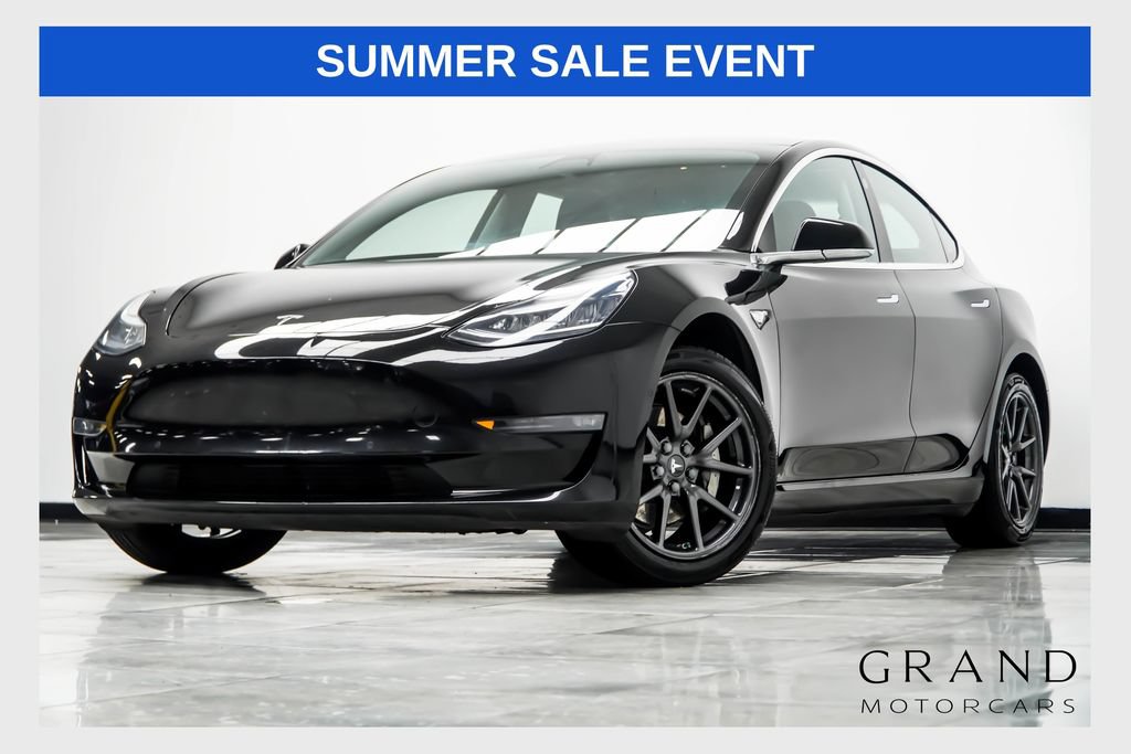 Used 2019 Tesla Model 3 Mid Range RWD image 1