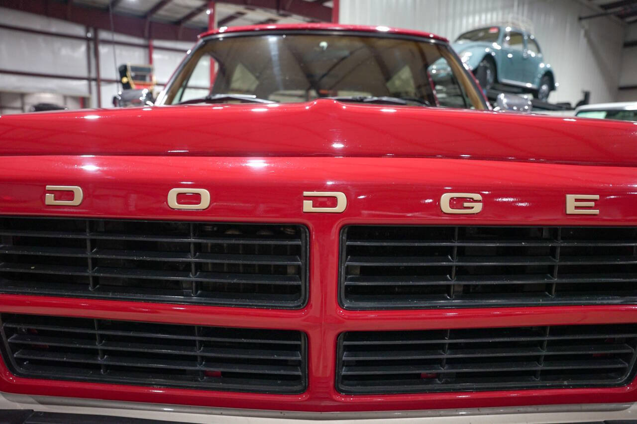 Used 1992 Dodge Ramcharger 4WD image 21