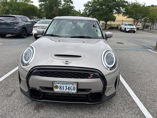 Used 2022 MINI Cooper S FWD image 3