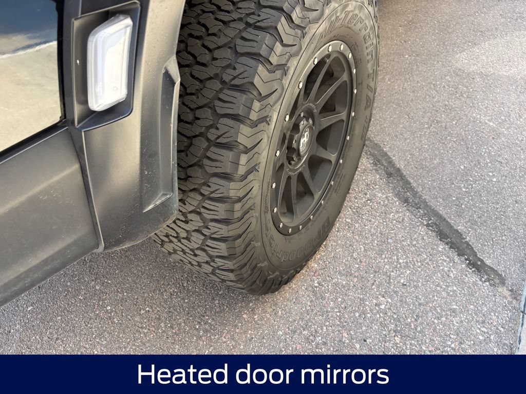 Certified 2024 Ford F150 Raptor w/ Equipment Group 803A Raptor R AWD/4WD image 15