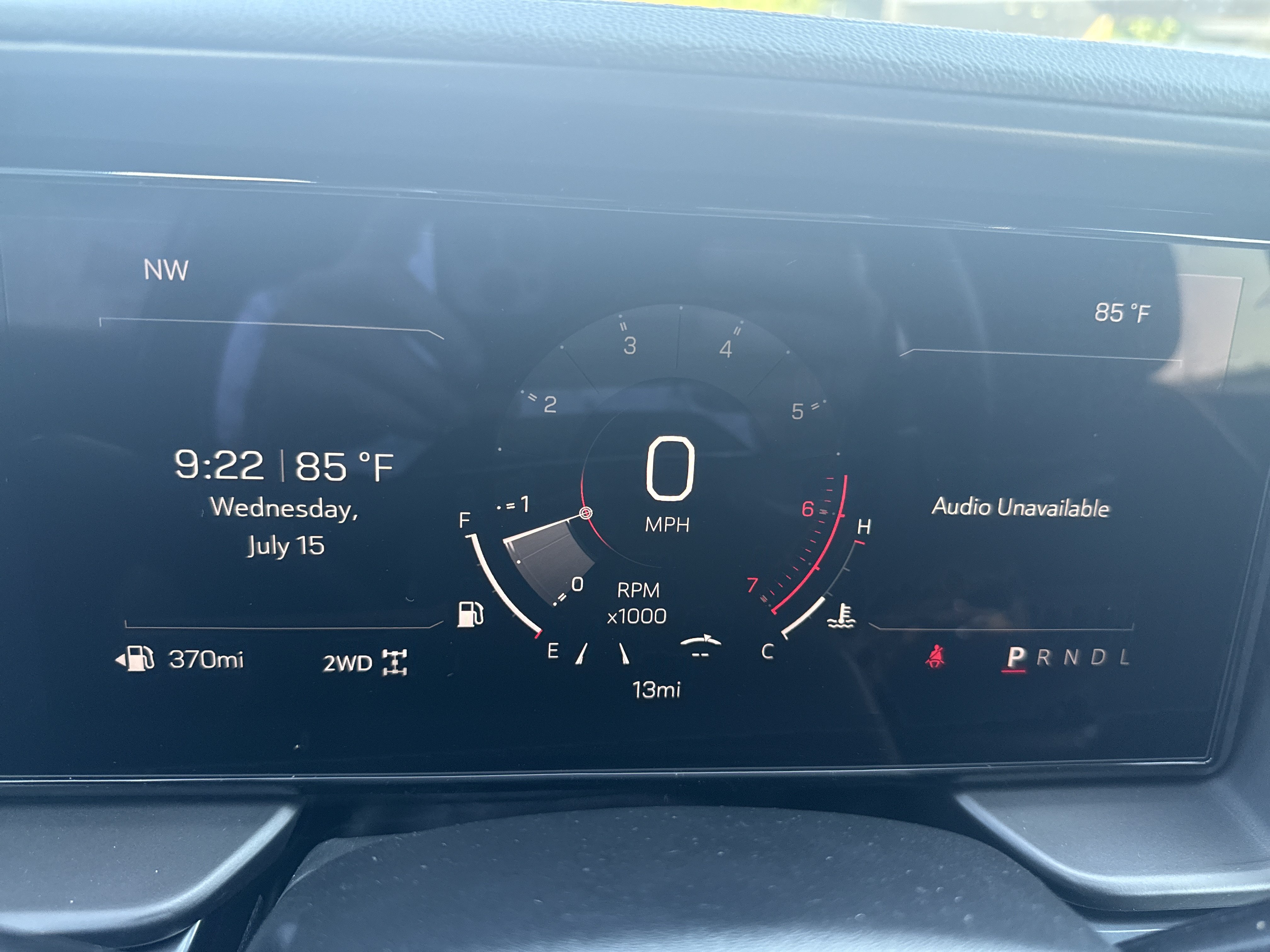 New 2027 GMC Terrain AT4 w/ Convenience Package III AWD/4WD image 20