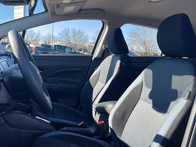 New 2025 Nissan Versa SV w/ Trunk Package image 15