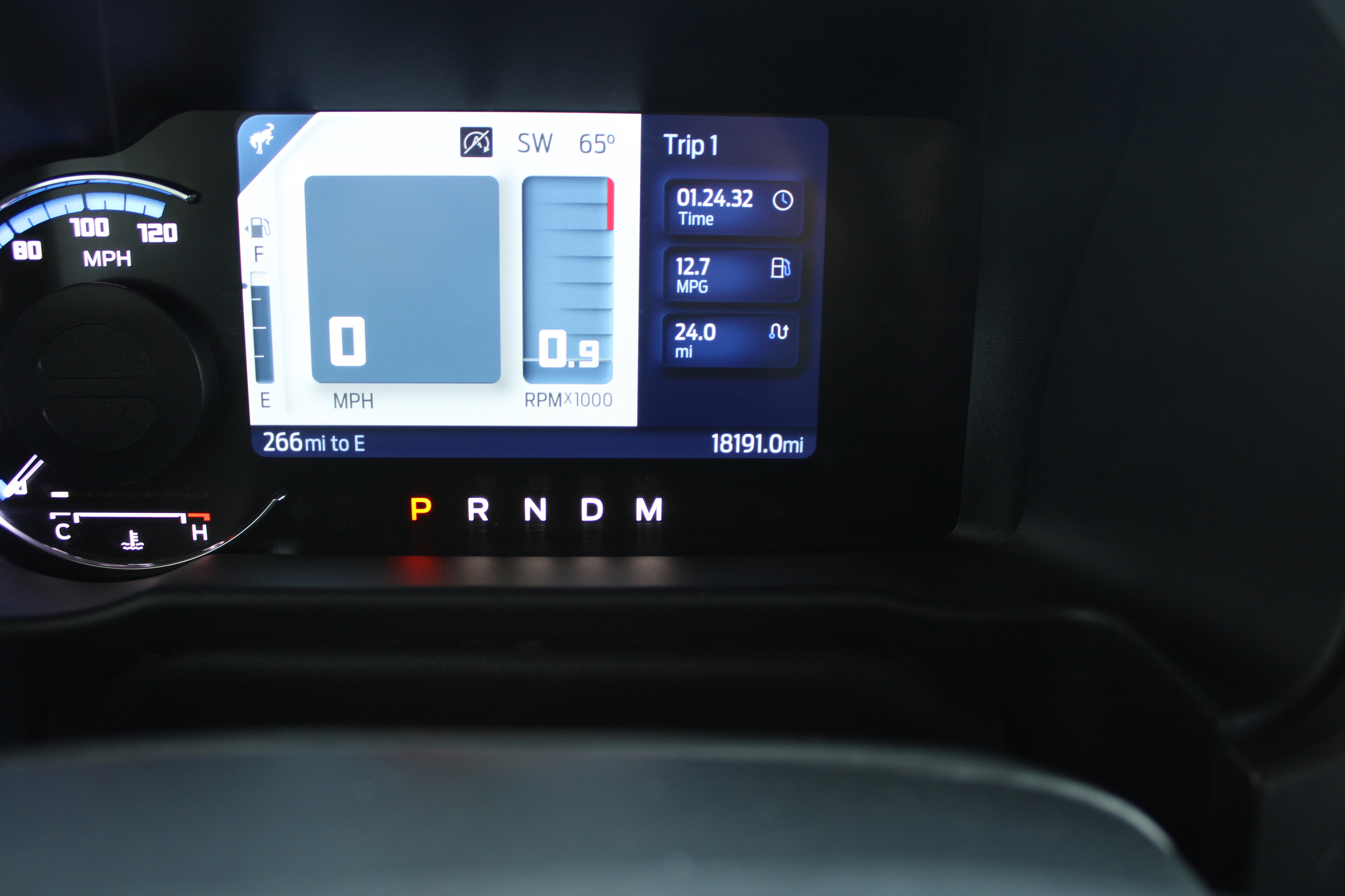 Used 2023 Ford Bronco Everglades image 22