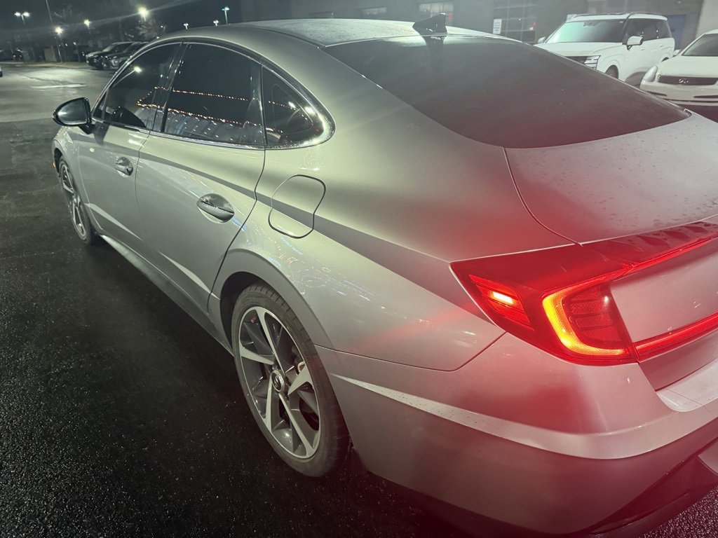 Used 2021 Hyundai Sonata SEL Plus w/ Cargo Package image 5