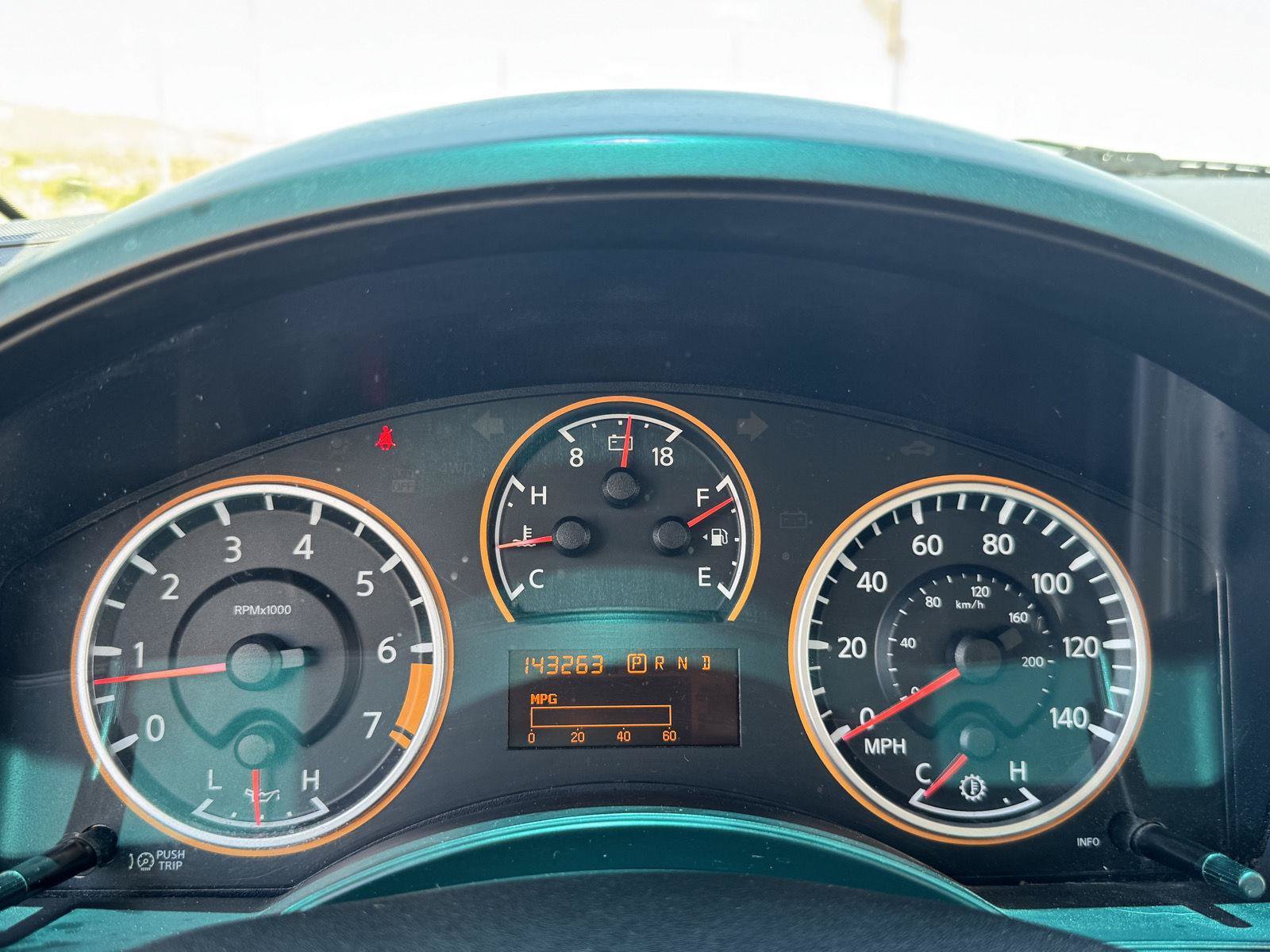 Used 2011 Nissan Titan SV RWD image 25