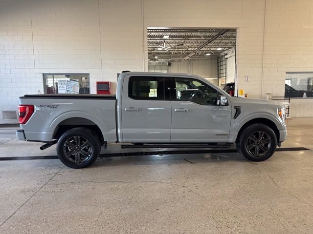Used 2023 Ford F150 XLT w/ Equipment Group 302A High AWD/4WD image 4