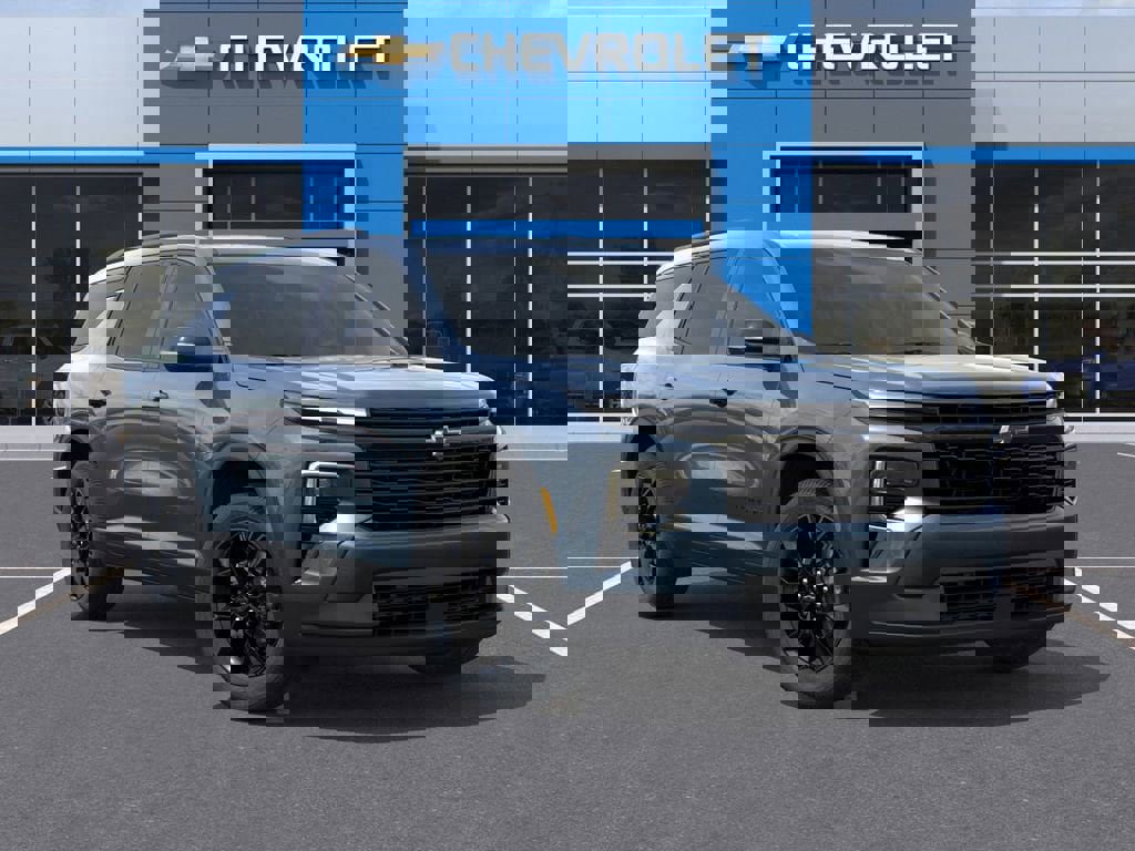 New 2026 Chevrolet Traverse LT w/ Midnight/Sport Edition image 7