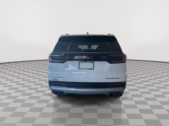 Certified 2025 GMC Acadia Elevation image 10