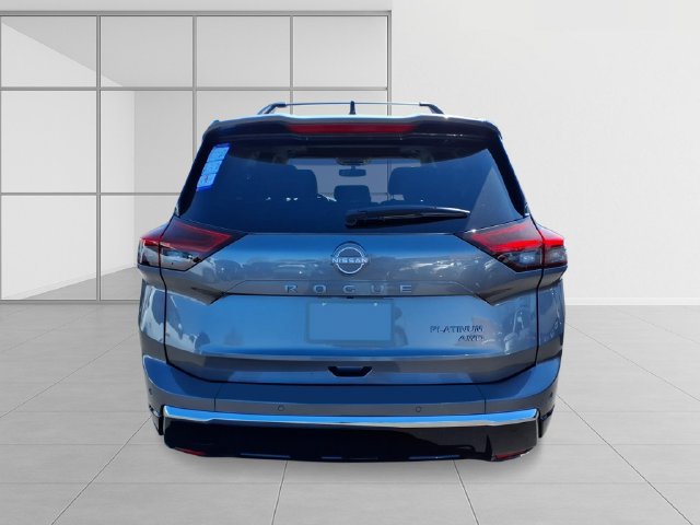 New 2026 Nissan Rogue Platinum AWD/4WD image 5