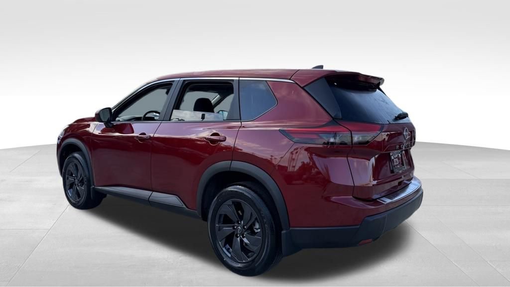 New 2026 Nissan Rogue SV image 5