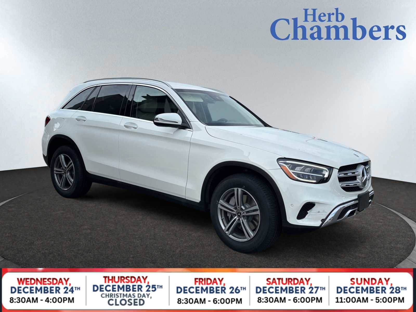 Used 2022 Mercedes-Benz GLC 300 4MATIC w/ Premium Package Lite image 21