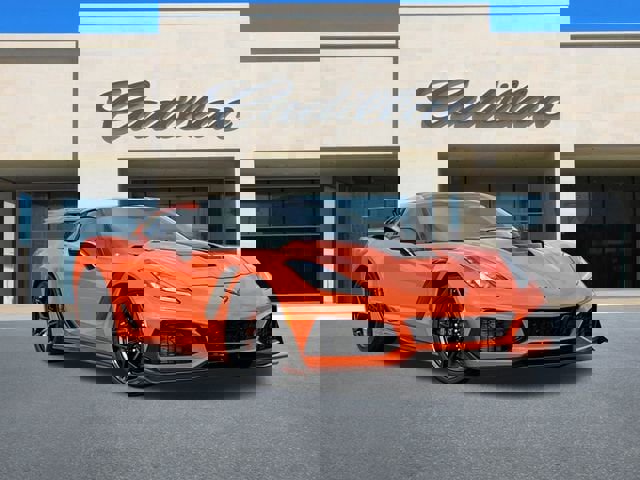 Used 2019 Chevrolet Corvette ZR1