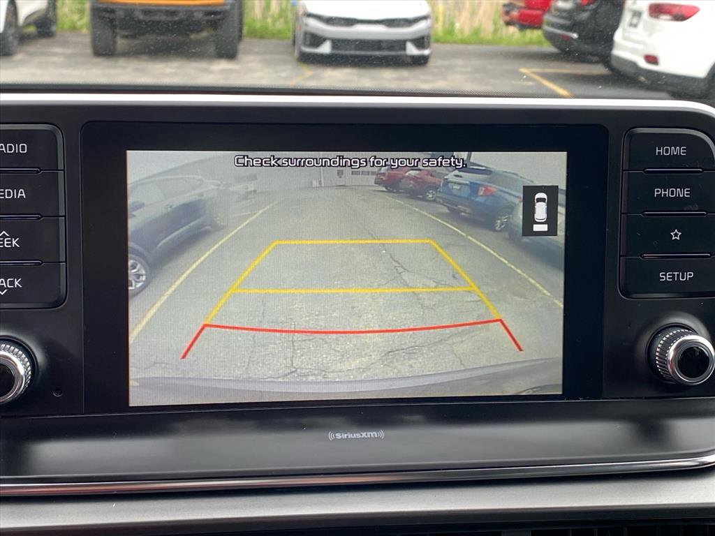 Certified 2021 Kia Telluride S AWD/4WD image 16