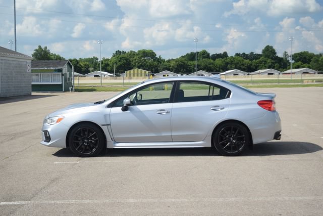 Used 2021 Subaru WRX Premium w/ Popular Package #3 (IZT) AWD/4WD image 23