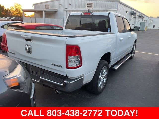 Used 2022 RAM 1500 Big Horn image 2