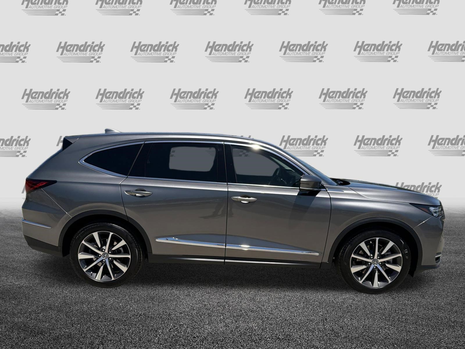 Certified 2026 Acura MDX FWD w/ Technology Package image 11