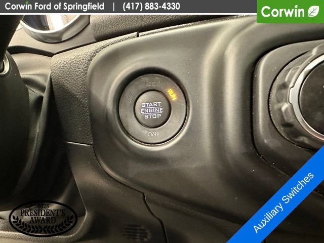 Used 2023 Jeep Wrangler Unlimited Rubicon 4xe w/ Steel Bumper Group AWD/4WD image 28