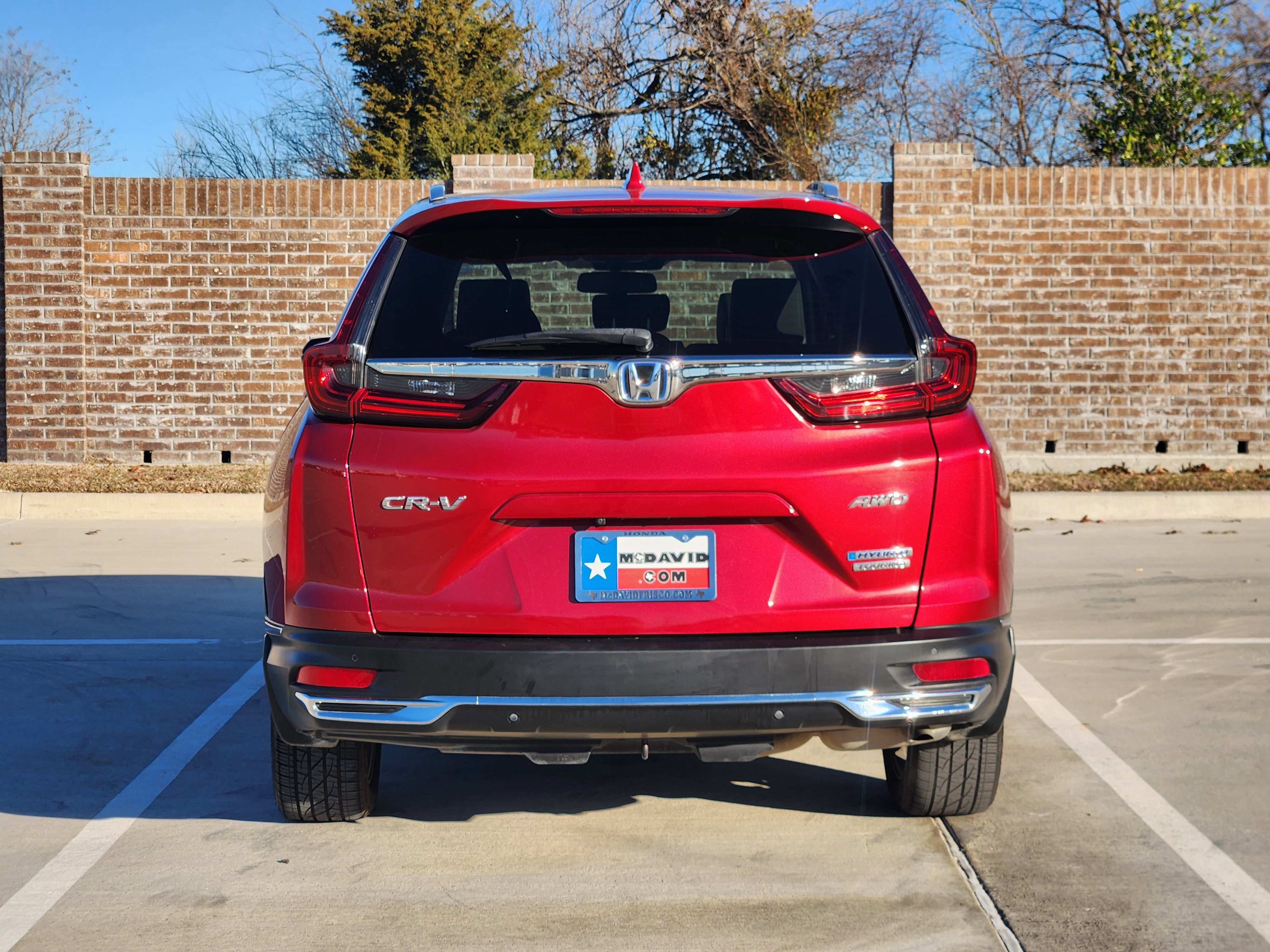 Used 2021 Honda CR-V Touring image 7