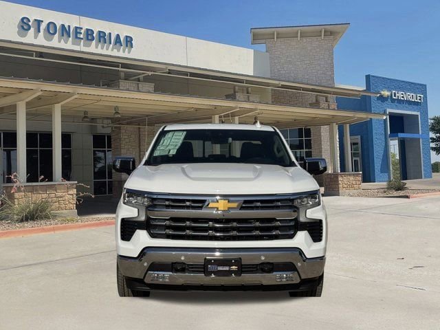 New 2026 Chevrolet Silverado 1500 LTZ w/ LTZ Premium Texas Edition image 8