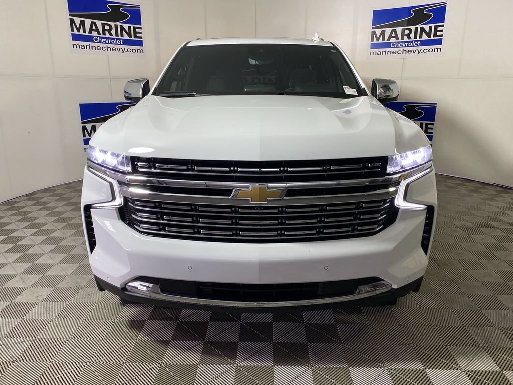 Used 2024 Chevrolet Tahoe Premier w/ Premium Package AWD/4WD image 15