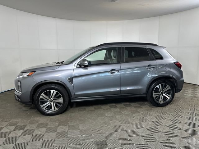 Used 2024 Mitsubishi Outlander Sport SEL image 6