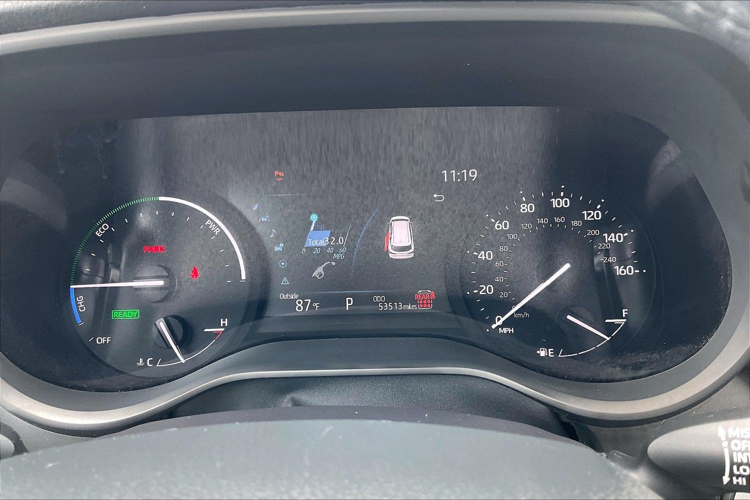 Used 2025 Toyota Sienna XLE FWD image 25