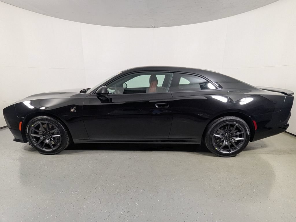 New 2026 Dodge Charger Scat Pack AWD/4WD image 4