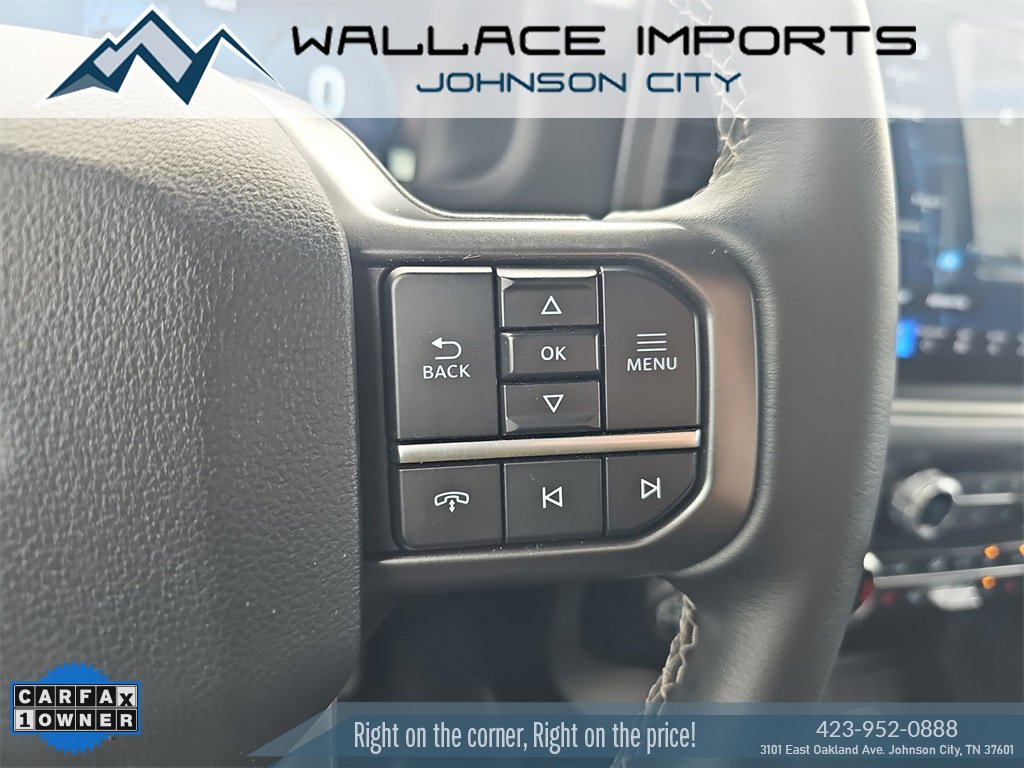 Used 2024 Ford F150 XLT w/ Equipment Group 302A MID image 19