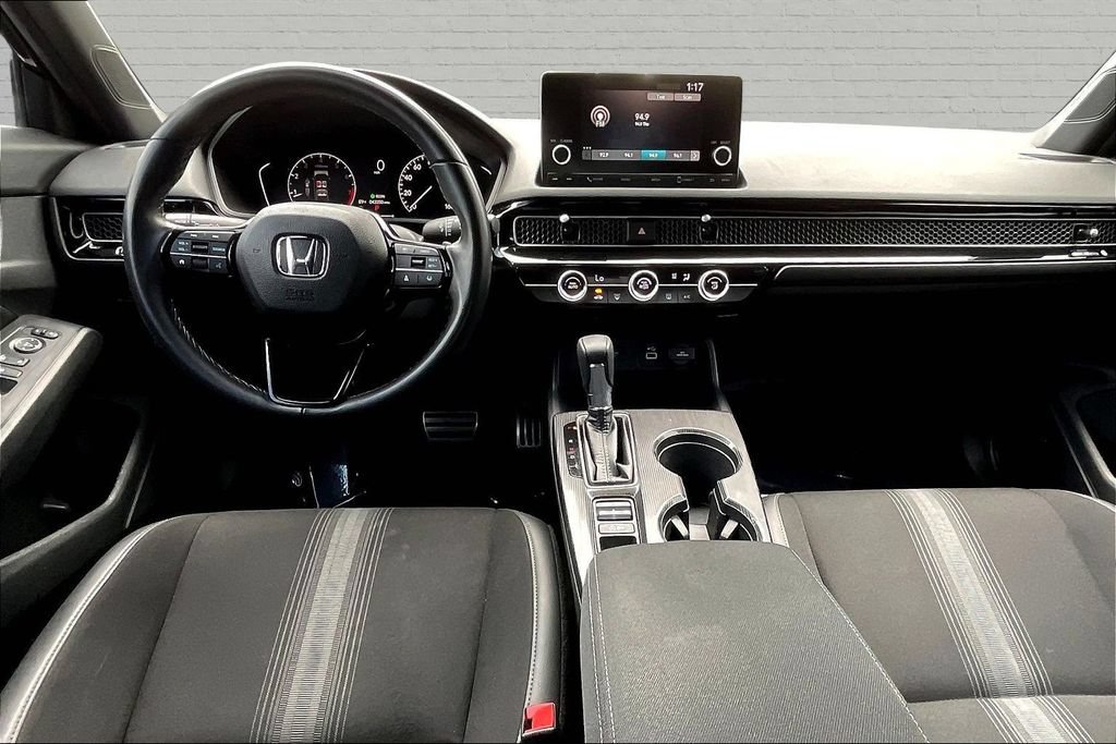 Used 2024 Honda Civic Sport image 7